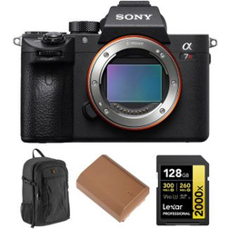 Sony Alpha a7R Iv Mirrorless Camera V2
