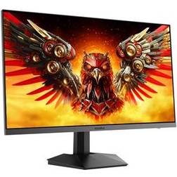 HKC Koorui G2711P 27 Inch IPS Black Monitor