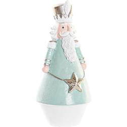 Dkd Home Decor Bauble Resin Nutcracker 8 x 8 x 16 cm Christmas Tree Ornament