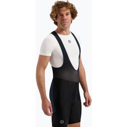 Rogelli Core Bib Short Herren Radhosen - Schwarz/Blau