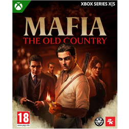 Mafia The Old Country Xbox Series X Pre Order Bonus