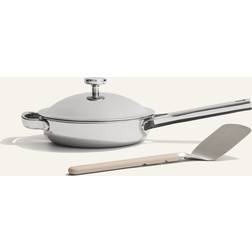 Our Place Titanium Mini Always Pan Pro - Chrome