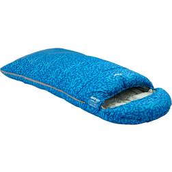 Vango Stellar Junior Sleeping Bag Atlantic Blue