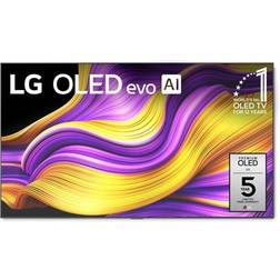 LG OLED83G5W 83" OLED Smart TV