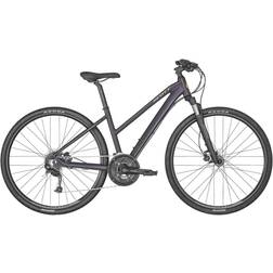 Scott Sub Cross 30 2022 - Purple Damcykel