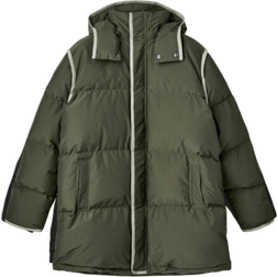 H2OFagerholt Warm Up Jacket - Forest Green