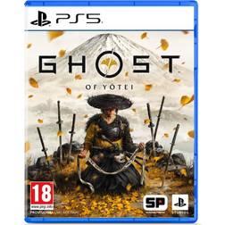 Ghost of Yōtei Standard Edition PS5