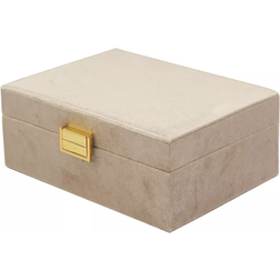 Blanca Jewellery Box - Beige
