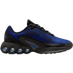 Nike Air Max 90 GS - Black/Obsidian/Game Royal/Metallic Silver