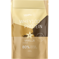 LinusPro Nutrition Basic Whey100 Vanilla 1kg