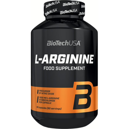 BioTechUSA L-Arginine 90 pcs