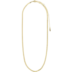 Pilgrim Johanna Chain Necklace - Gold