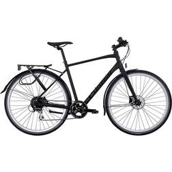 Crescent Atto 8-Speed - Black Herrcykel