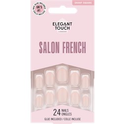 Elegant Touch Salon French #164 24-pack