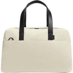 Away The Overnight Bag - Salt White
