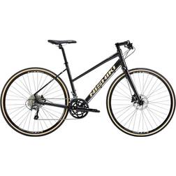Nishiki Pro SLD 20g Tiagra Disc 21" 2023 Mat Black Damcykel