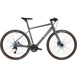 Principia Gravel H10 18 Acrea Hydr. Disc - Matt Dark Grey Unisex