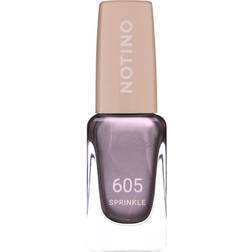 Notino Gel Effect Nail Polish #605 Sprinkle 10ml