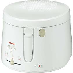Tefal FF1000 Friggitrice Capacità 2.21 Litri Potenza 1900 Watt