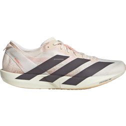 adidas Adizero Adios 9 M - Chalk White/Grey Strata/Impact Orange