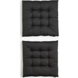 H&M 1178516002 Chair Cushions Grey (38x38cm)