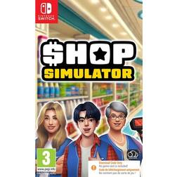 Shop Simulator Nintendo Switch Code In A Box