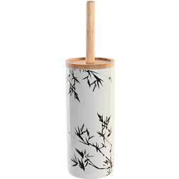 Dkd Home Decor Stylish Black Metal Toilet Brush