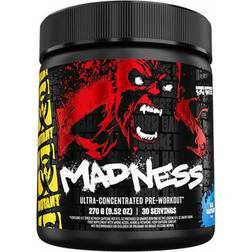 Mutant Madness Blue Raspberry 270g