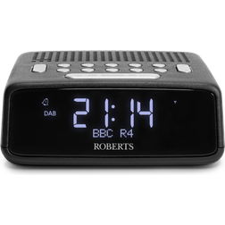 Roberts Ortus DAB Black