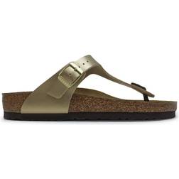 Birkenstock Gizeh Birko Flor - Gold