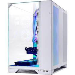 Skytech Gaming O11 Vision Gaming PC Desktop, Ryzen 7 7800X3D 4.2 GHz (5GHz Turbo), NVIDIA RTX 5070 Ti 16GB GDDR7, 1TB Gen4 SSD, 32GB DDR5 RAM 6000 RGB, 850W GOLD ATX 3.0 PSU, 360mm ARGB AIO, Wi-Fi, Win 11