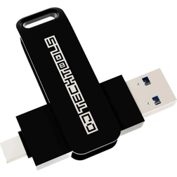 DJ Techtools Chroma Drive USB 128GB Black