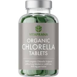 Vitaprana Organic Chlorella 250 stk