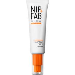 Nip+Fab Illuminate Moisturiser SPF30 50ml