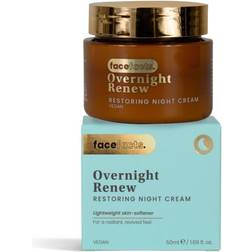 Face Facts Overnight Renew Restoring Night Cream 50ml