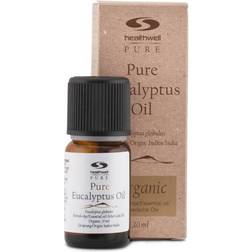 Healthwell Pure Eukalyptusolie Øko 10ml