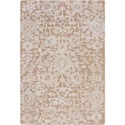Churchgate Churchgate Bradmore Floral Wool Natural 80x150cm