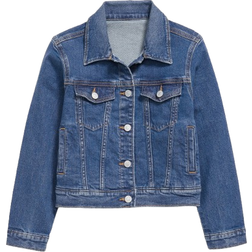 Old Navy Jean Trucker Jacket - Girls
