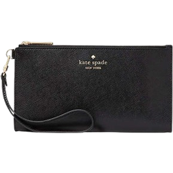 Kate Spade Madison Double Zip Wristlet - Black