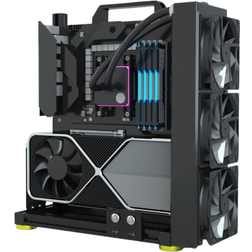 Creative Assembly Frame Test Bench