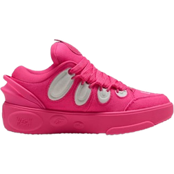 Puma Hoops x LaFrancé Carpet - Glowing Pink/Glacial Gray