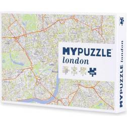 Helvetiq My Puzzle London 1000 Pieces
