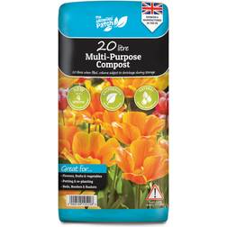 The Growing Patch Multi-Purpose Compost 60L