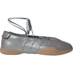 adidas Taekwondo Mei Ballet - Silver Metallic/ Silver Metallic/ Gum