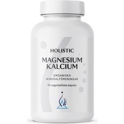 Holistic Magnesium Kalcium 90 st
