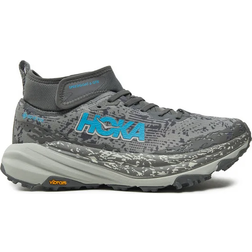 Hoka Speedgoat 6 Mid GTX M - Satellite Grey /Stardust