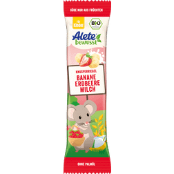 Alete Bewusst Fruchtriegel Banane-Erdbeer-Milch 1 stk