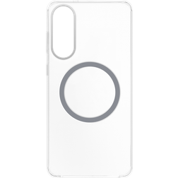 Samsung Galaxy S25 Edge Clear Magnet Case Transparent