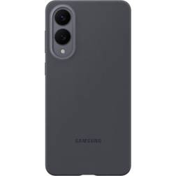 Samsung Silicone Case für Galaxy S25 Edge Black