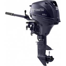 Tohatsu MFS20 Svart